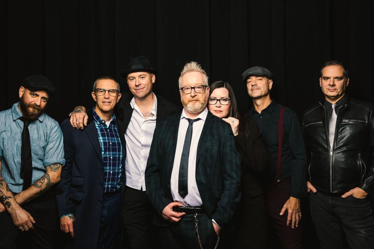 About Flogging Molly Flogging Molly Tour